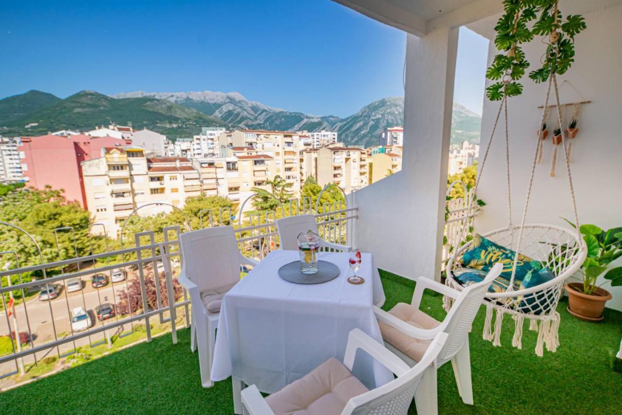 City Center De Lux Apartment Bar Εξωτερικό φωτογραφία