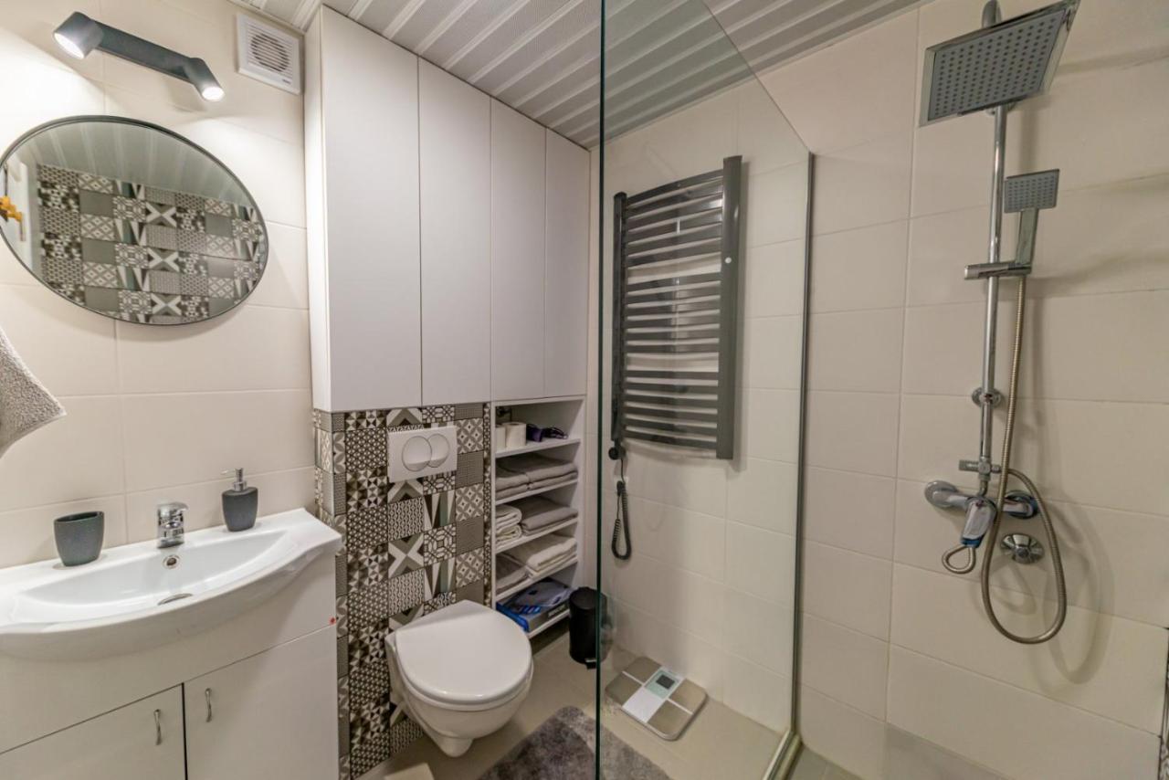 City Center De Lux Apartment Bar Εξωτερικό φωτογραφία