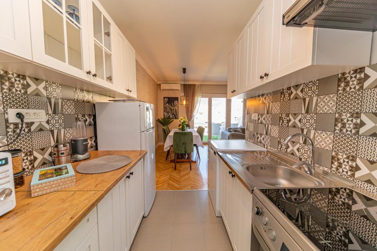 City Center De Lux Apartment Bar Εξωτερικό φωτογραφία