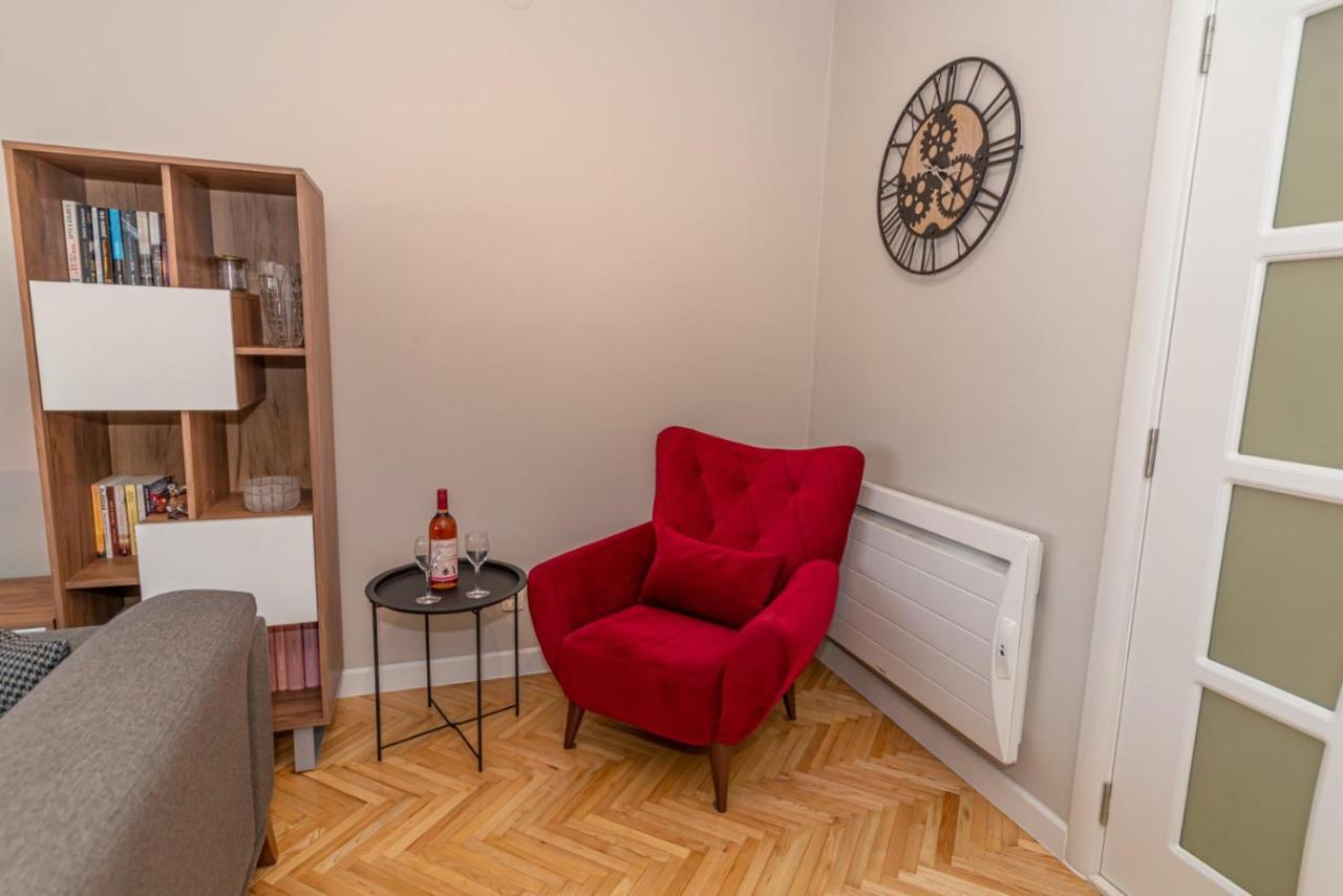 City Center De Lux Apartment Bar Εξωτερικό φωτογραφία