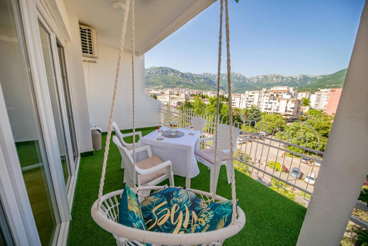 City Center De Lux Apartment Bar Εξωτερικό φωτογραφία