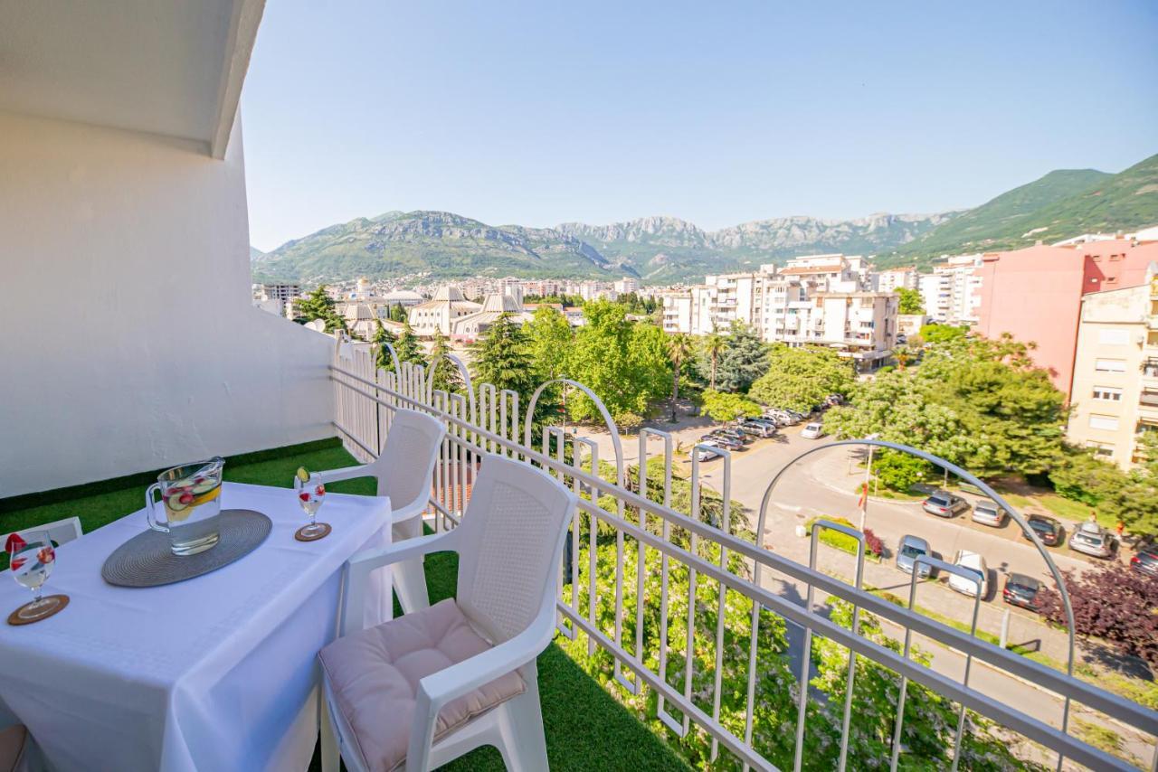 City Center De Lux Apartment Bar Εξωτερικό φωτογραφία