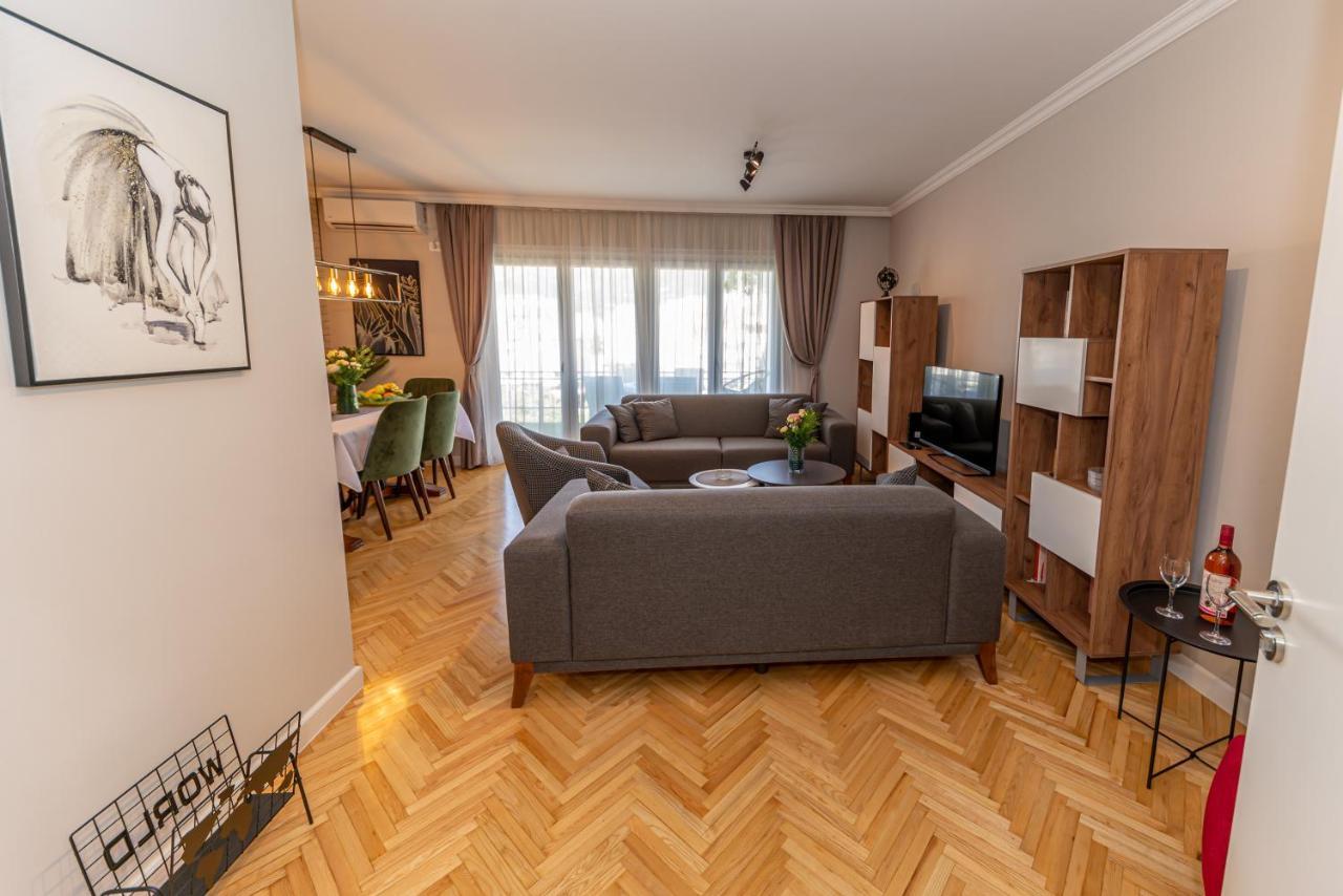 City Center De Lux Apartment Bar Εξωτερικό φωτογραφία